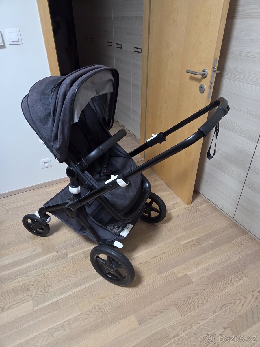 Kočárek BUGABOO FOX 3 - 7