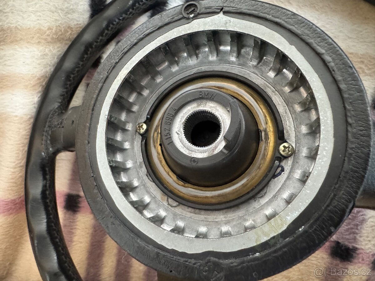 M Technik volant BMW E30 E24 E28 E34 - 7