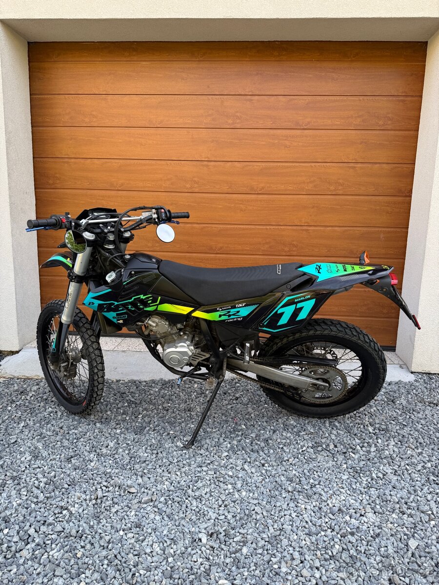 Beta RR 125 - 7