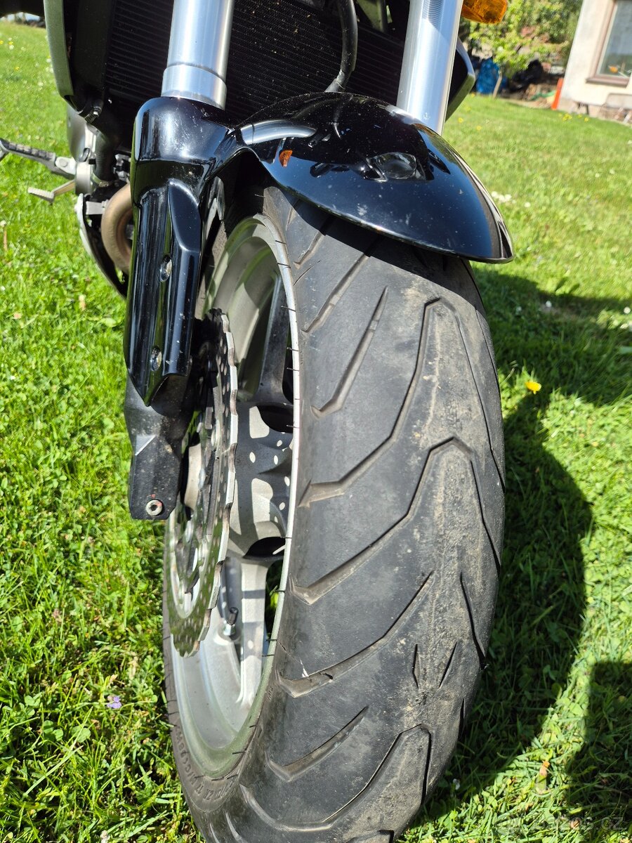 Kawasaki versys 650 - 7