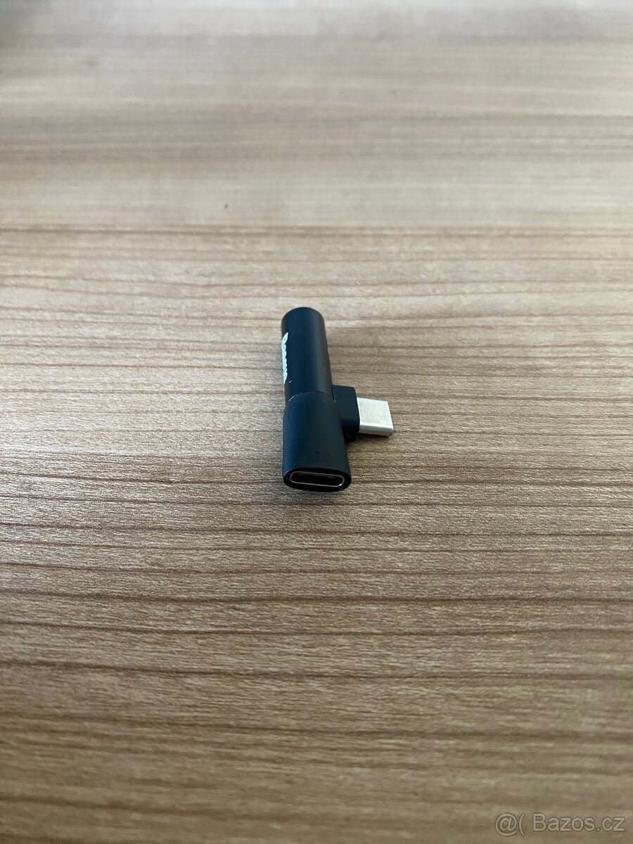 Baseus Audio Adaptér L41 (USB-C na 3,5mm Jack + USB-C - 7
