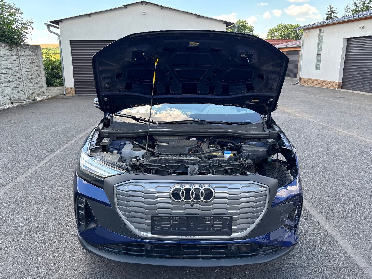 AUDI Q4 E-TRON SPORTBACK rv.2023 - 7