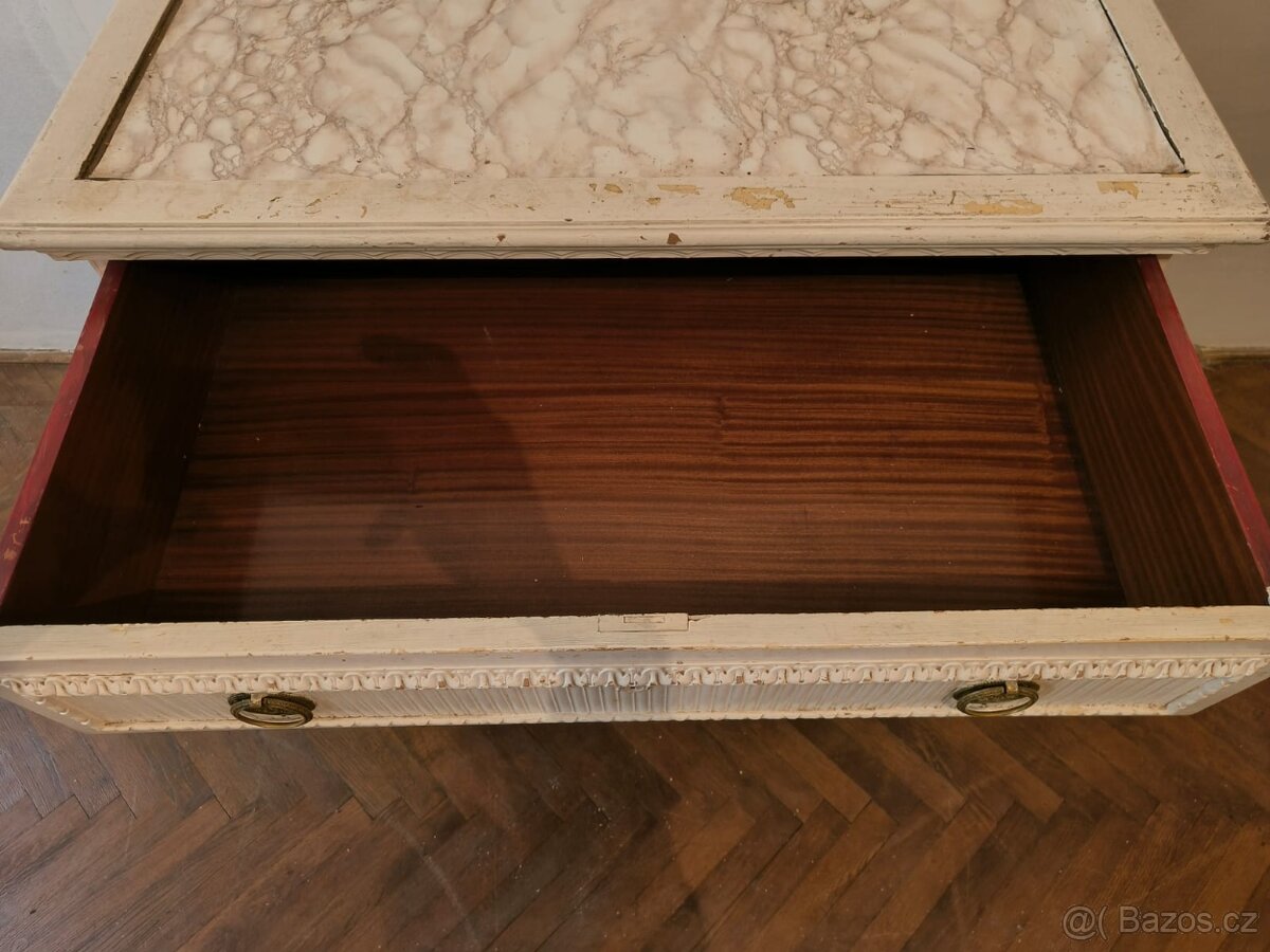 Ludvikovsky nábytek (ložnice) z roku 1940 - 7