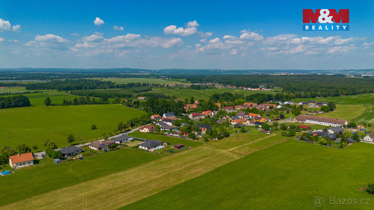 Prodej pozemku k bydlení, 1035 m², Kaliště u Lipí - Lipí - 7