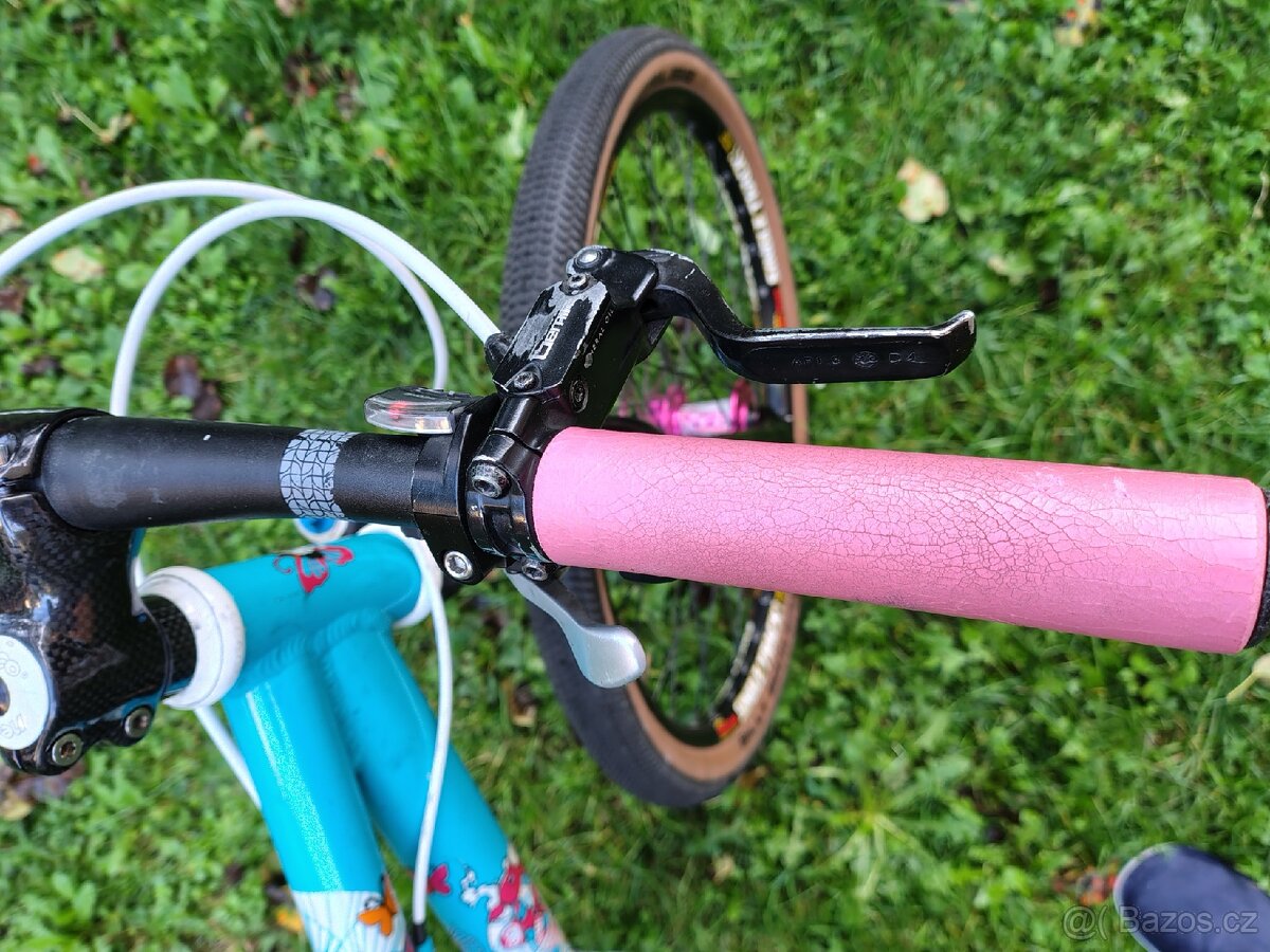 Dětské kolo SCOTT 24" 9kg - 7