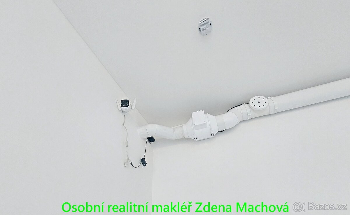 Pronájem nadstandartně vybavené garáže v Motole, Praha 5 - 7