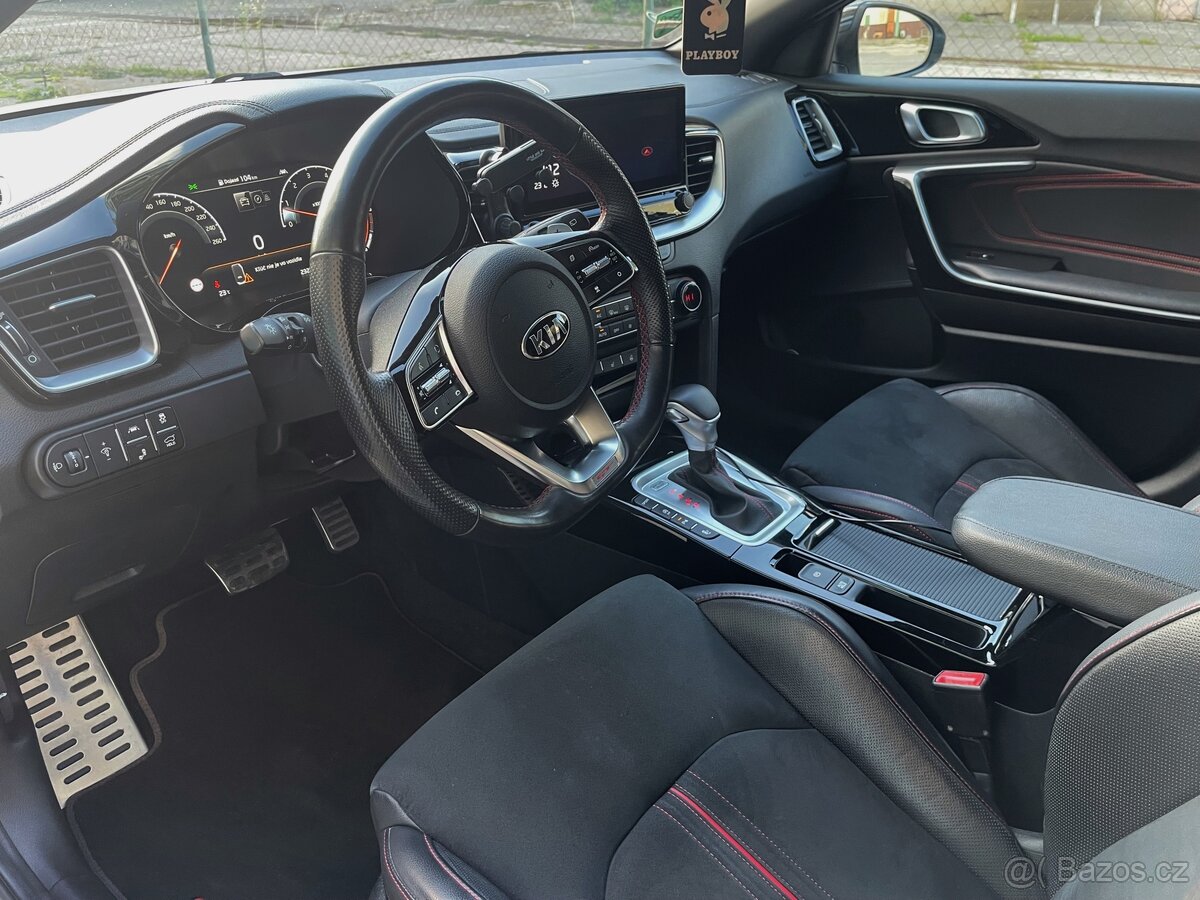 KIA PROCEED 1.6TGDI 2021r - 7