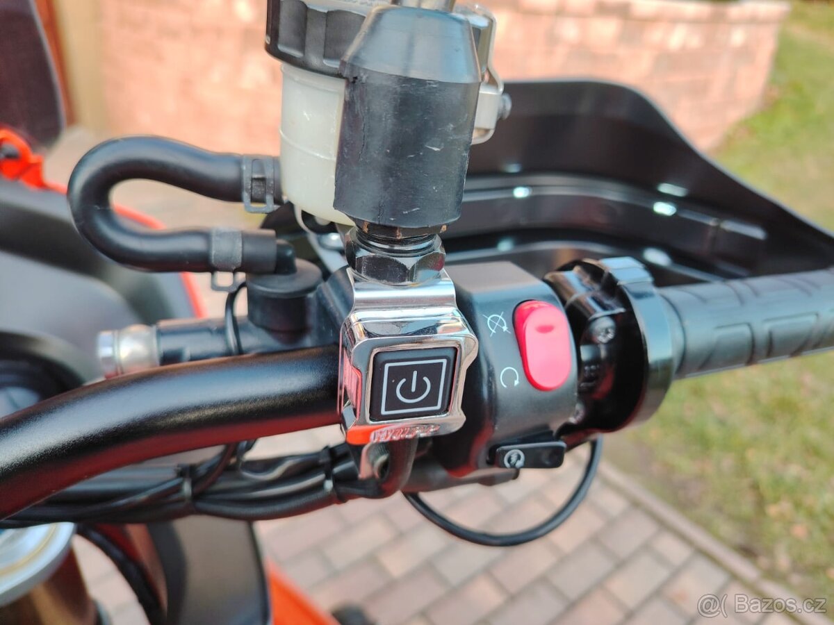 Triumph Tiger 1050 - 7