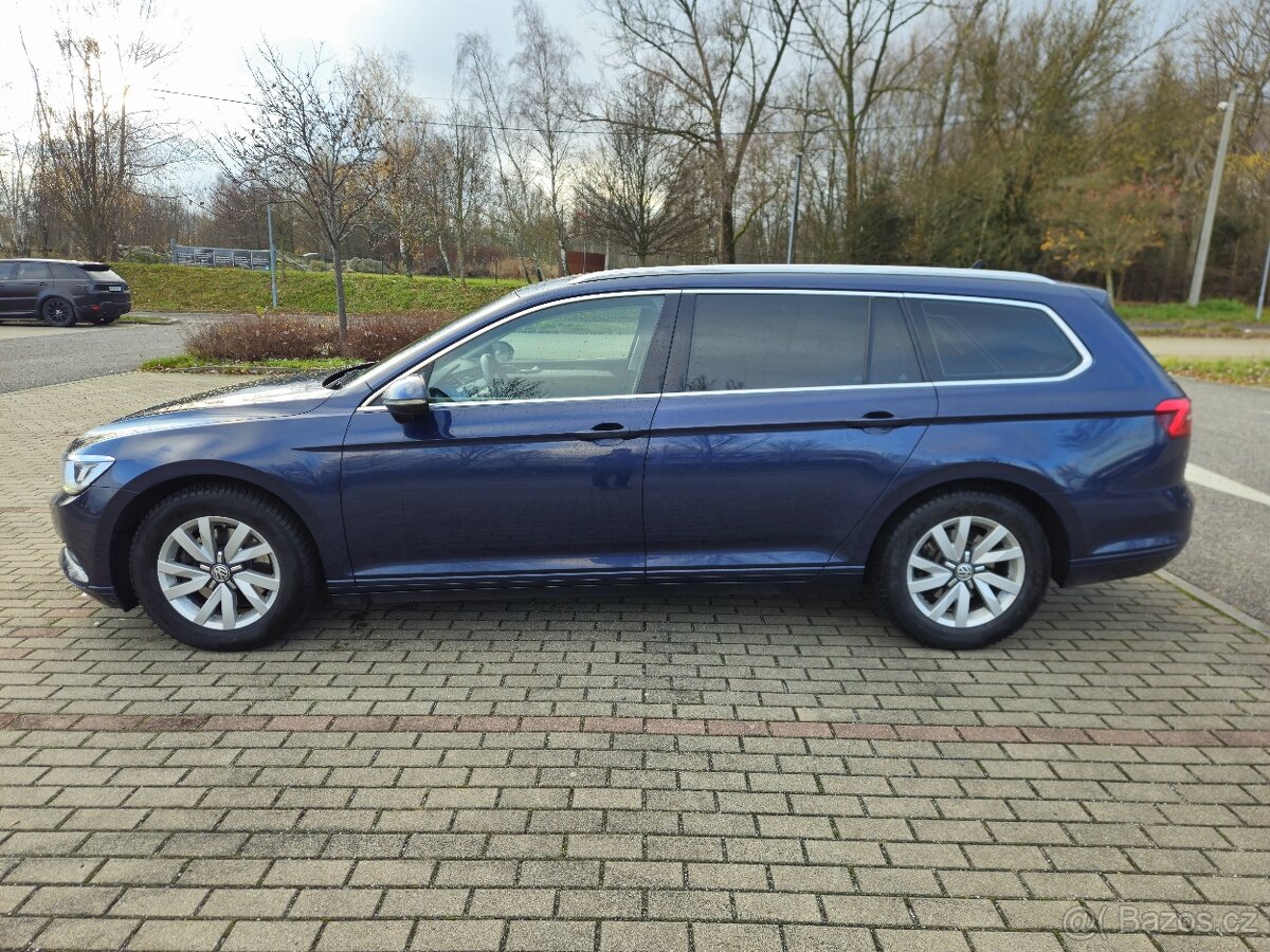 VW Passat B8 Variant Comfort line 2,0TDi 110kW - 7
