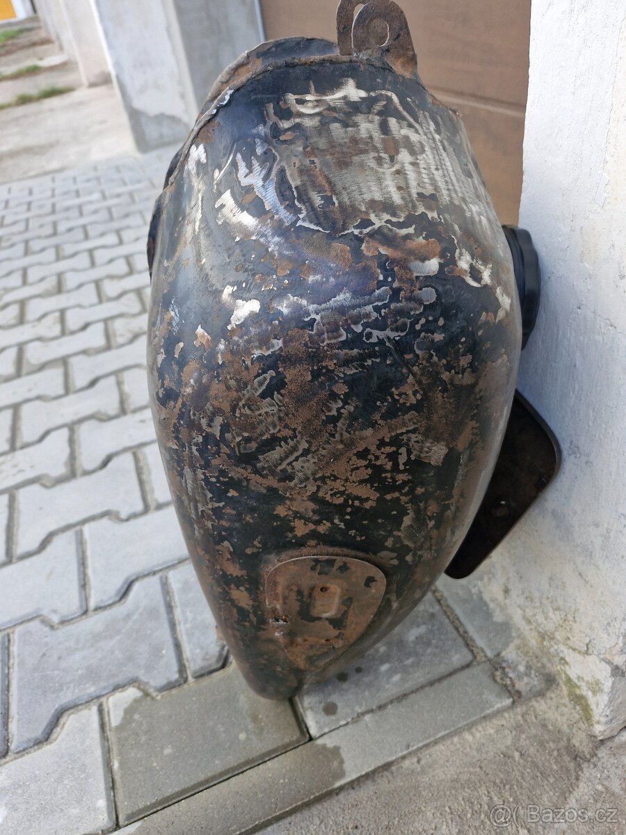 M72 Dnepr Ural K750 MT650 dnepr M - 7