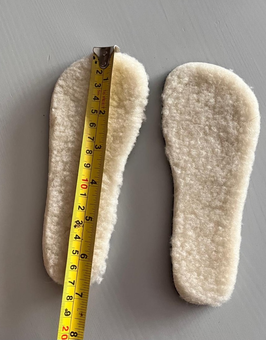 Zimní dětské barefoot boty - 7