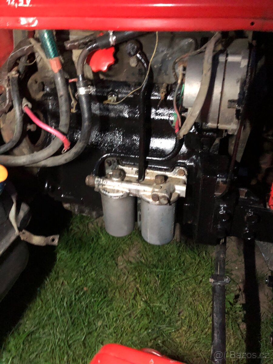 Prodám zetor 5011 s spz a tp - 7