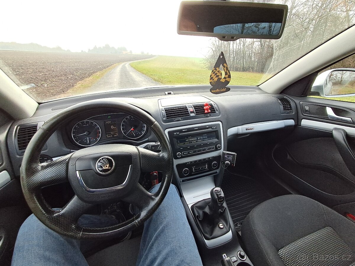 Škoda Octavia 4x4 Scout 2.0 Tdi 103kw Cr - 7
