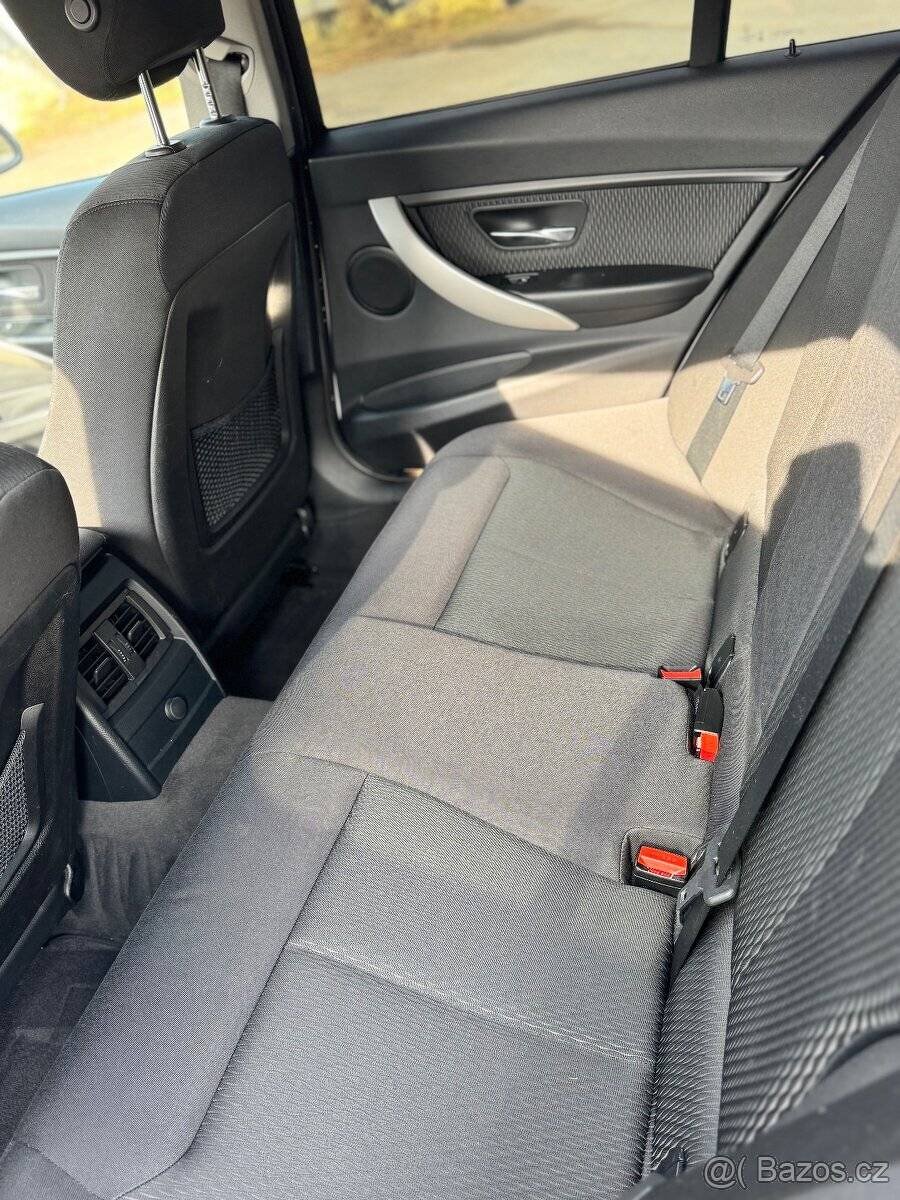 BMW Řada 3, 318d XDrive manuál F31 F30 Ojeté, 3/2015, 197 85 - 7