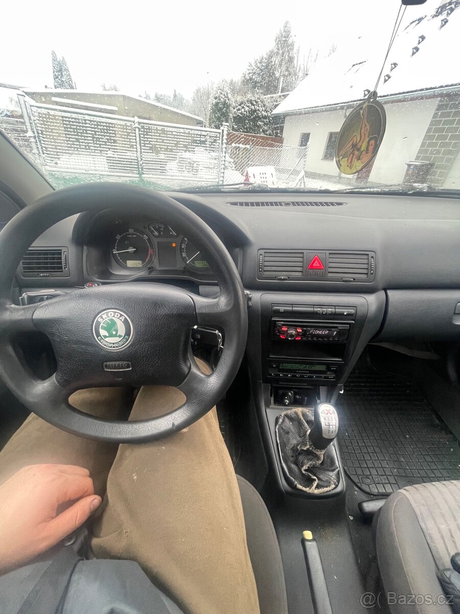 Škoda Octavia 1.9 Tdi 74kw 4x4 - 7