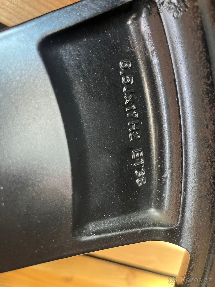 Alu originální kola Škoda Nanuq pneu BFGoodrich 5x112 ❄️ - 7