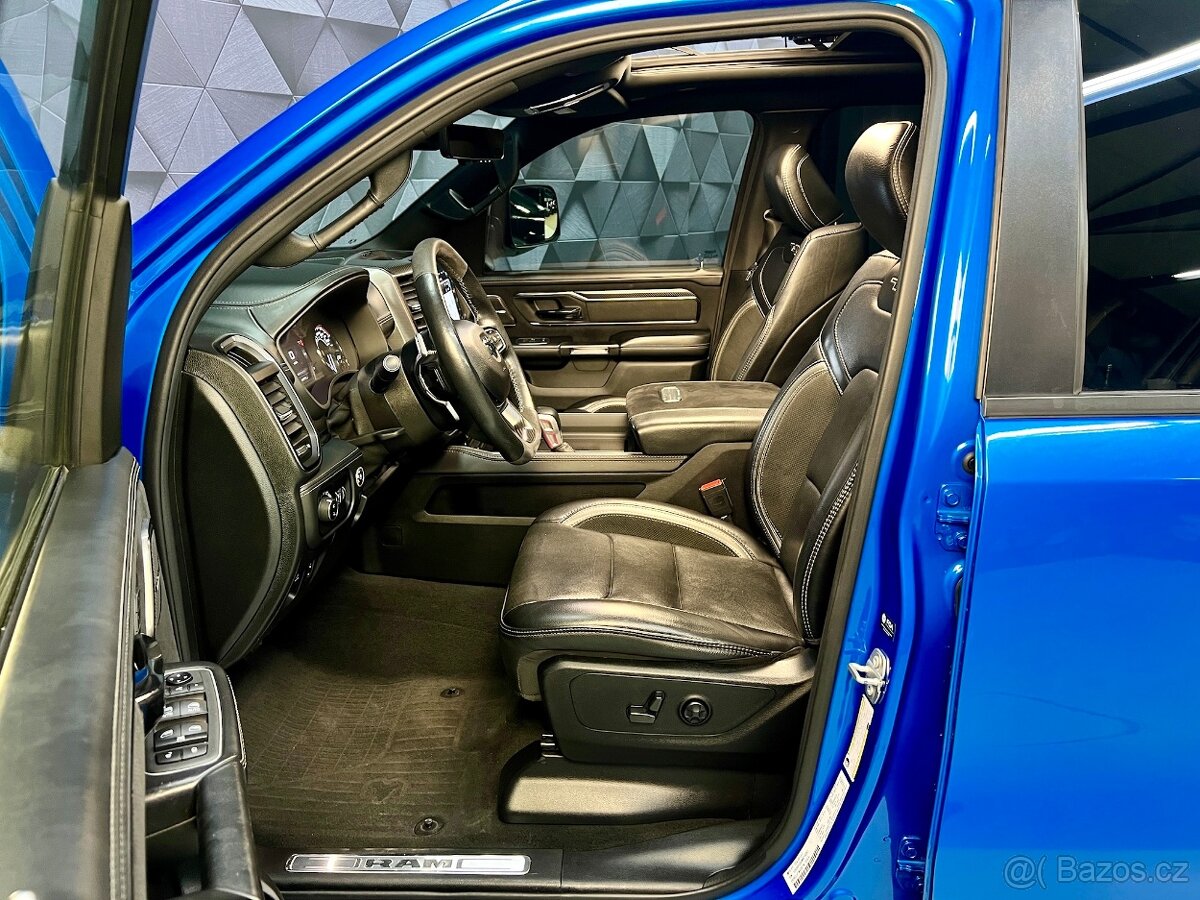 Dodge RAM 1500 TRX 6.2L HEMI V8 SUPERCHARGED CREW CAB - 7