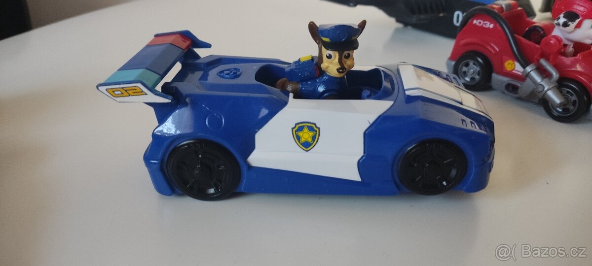 Tlapková patrola - 7