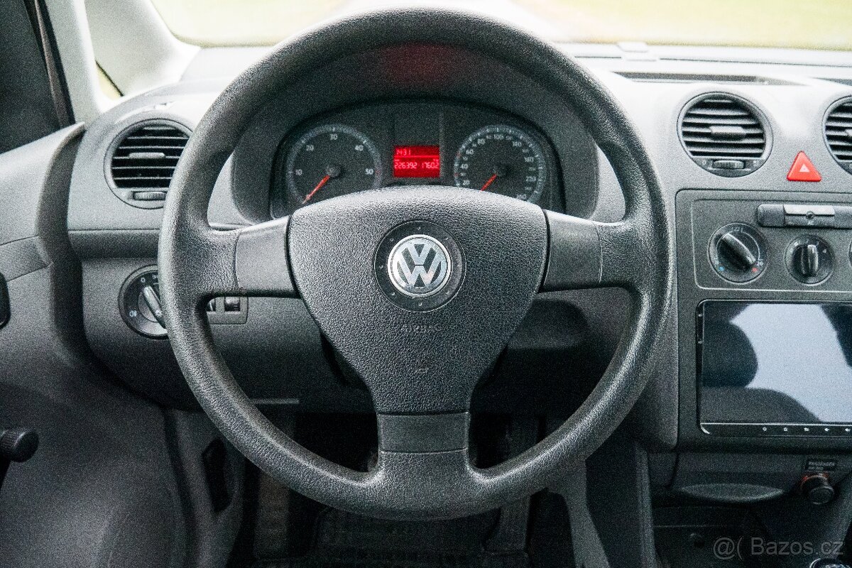 Volkswagen Caddy, 1.9 TDI 55kW manuál - 7