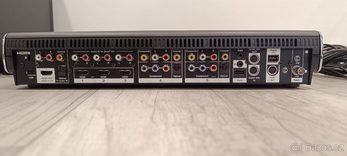 Bose Lifestyle 535 III - 7