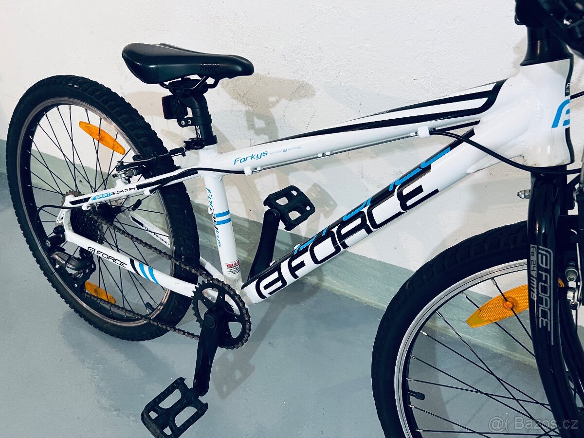 Dětské kolo 24 Force Rezervace - 7