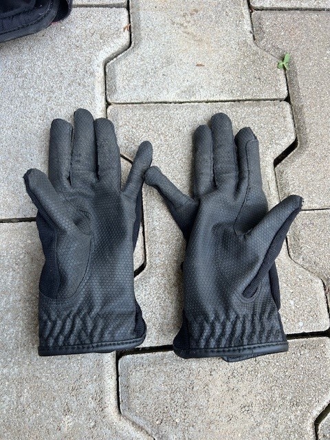 dětská jezdecká výbava pro jízdu na koni - 7