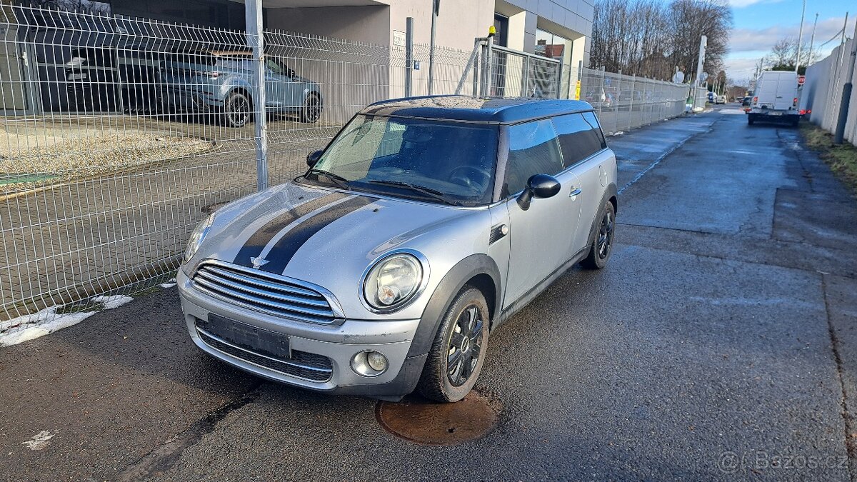 Mini cooper clubman - 7