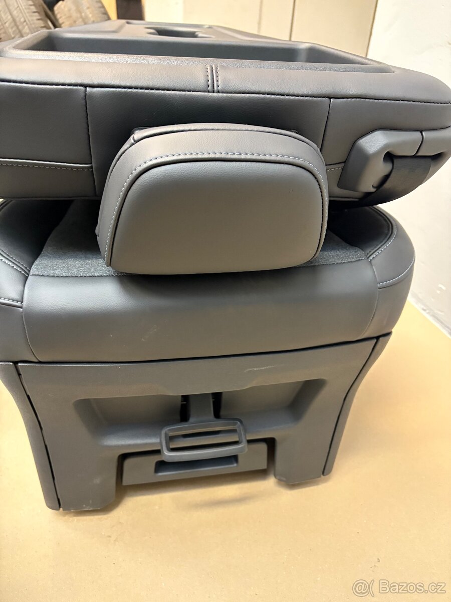 Sedadlo Fort Transit Custom 2024- Nový model - 7