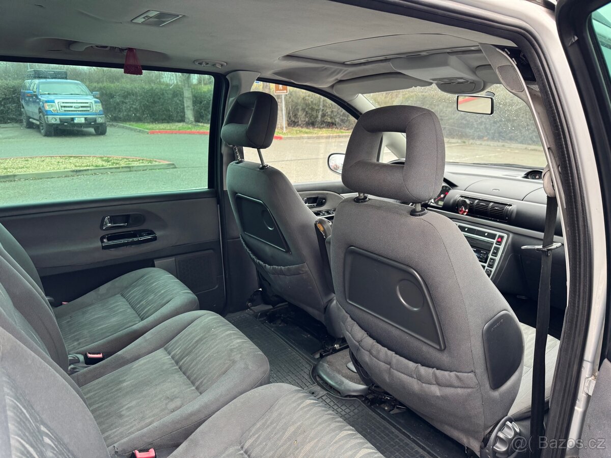 Ford Galaxy 1.9 TDI - 7