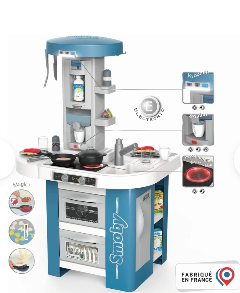 Dětská kuchyňka Smoby - 7