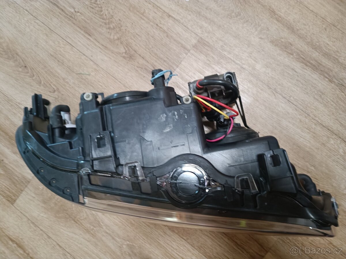 Bmw e39 Fl přední světla repasované bixenon - 7
