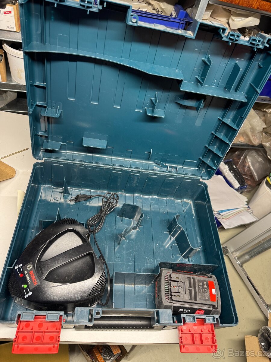 Baterie pro BOSCH GBH 36 V-LI Professional - 7