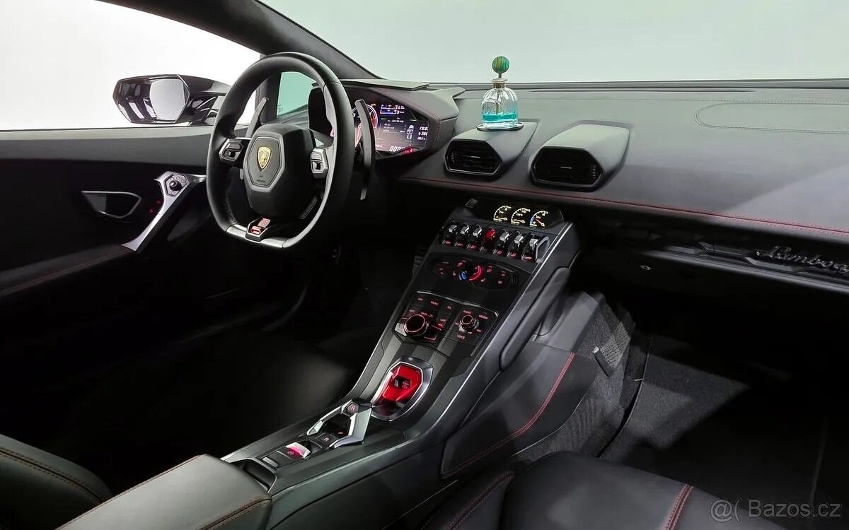 2018 LAMBORGHINI HURACAN LP580-2 - 7