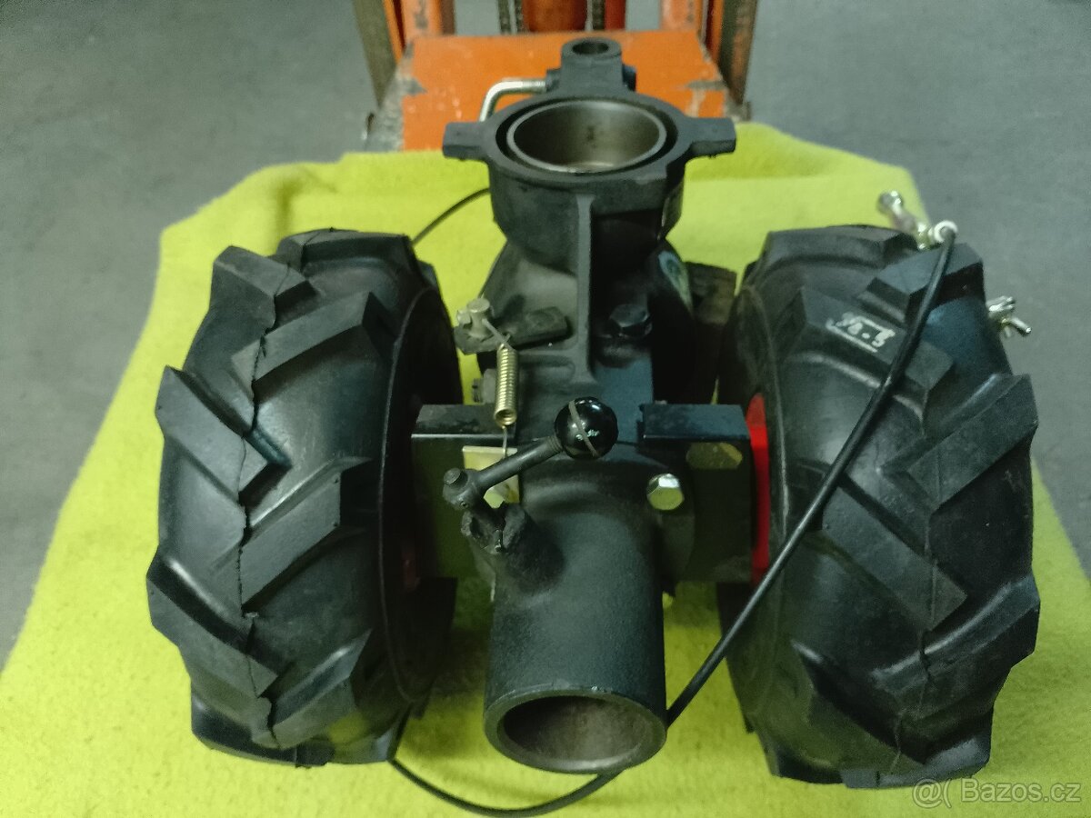 Vari převodovka DSK-316 PA.NEPOUŽITÁ - 7