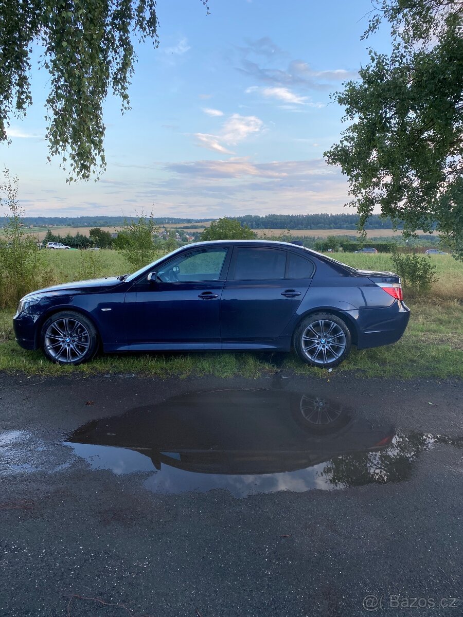 BMW e60 530d - 7