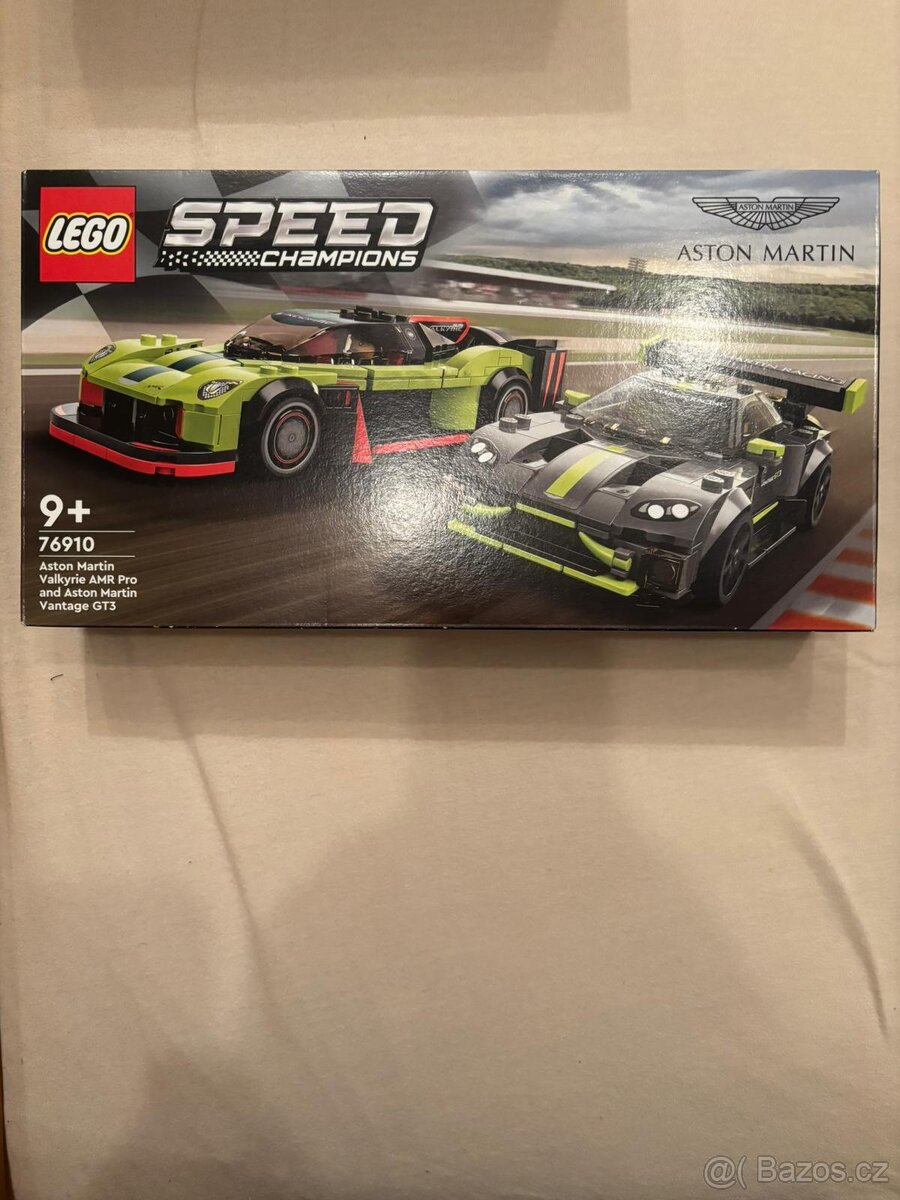 Lego sety Speed Champions - zabalené - 7