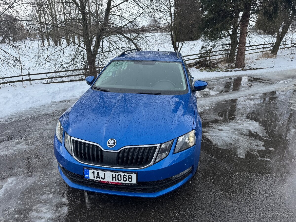Škoda Octavia 3 2.0tdi 110kw - 7