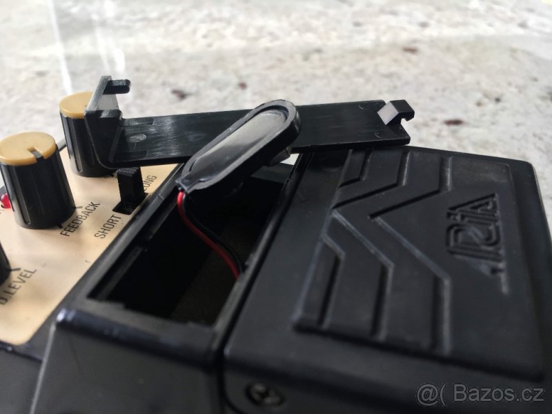 Aria ADD-1 Digital Delay Pedal Retro Vintage - 7