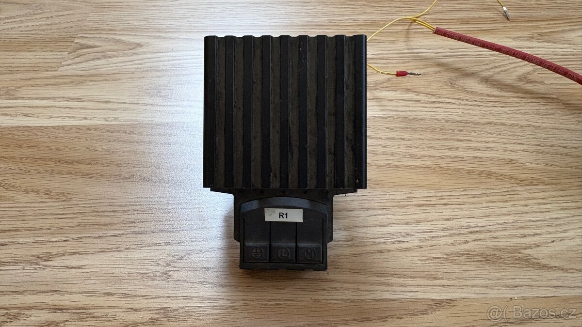 Topné těleso do rozvaděče Rittal, Stego, Glaend - 7