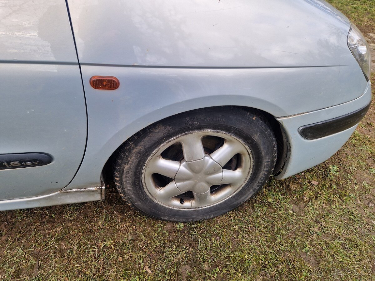 Renault Megane scenic 1.6 16V - 7