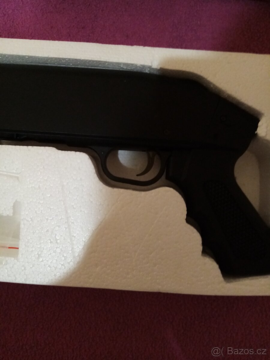 Zbraň na airsoft - 7