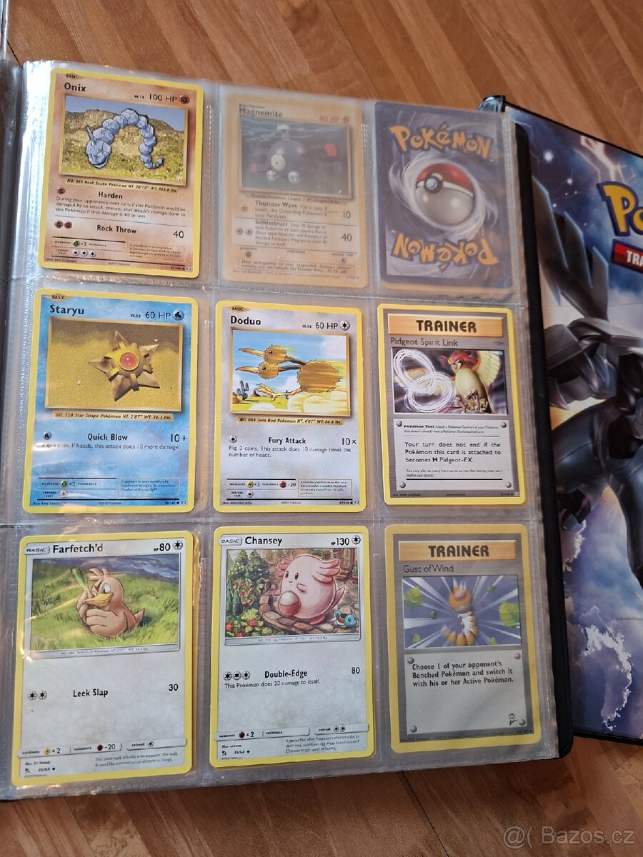 Pokemon karty a příslušenství - 7