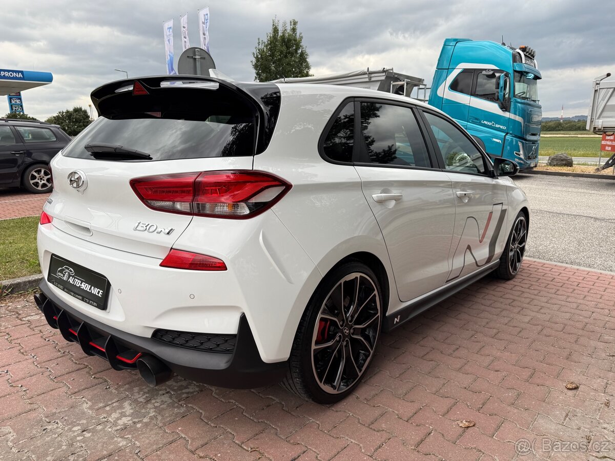 Hyundai I30N PERFORMANCE 92TKM TOP - 7