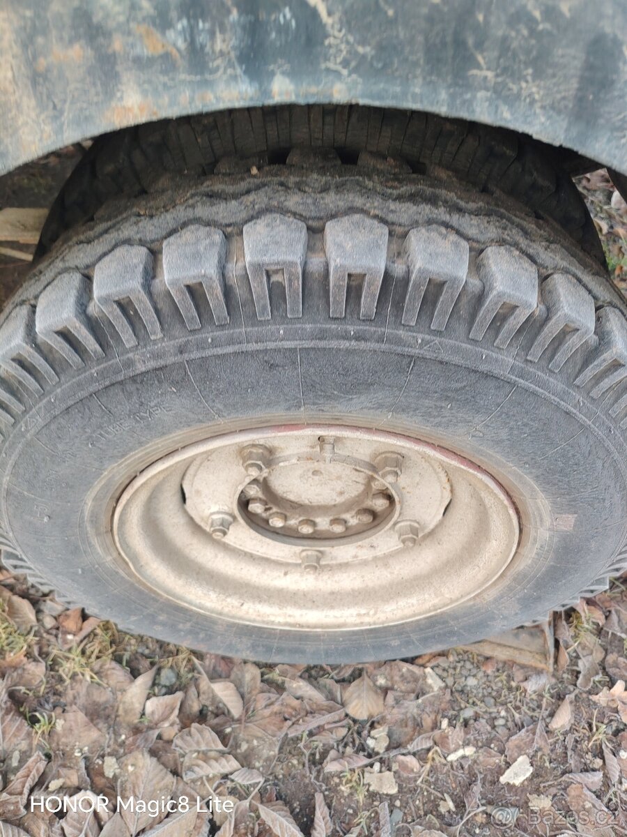 Multicar M25 - 7