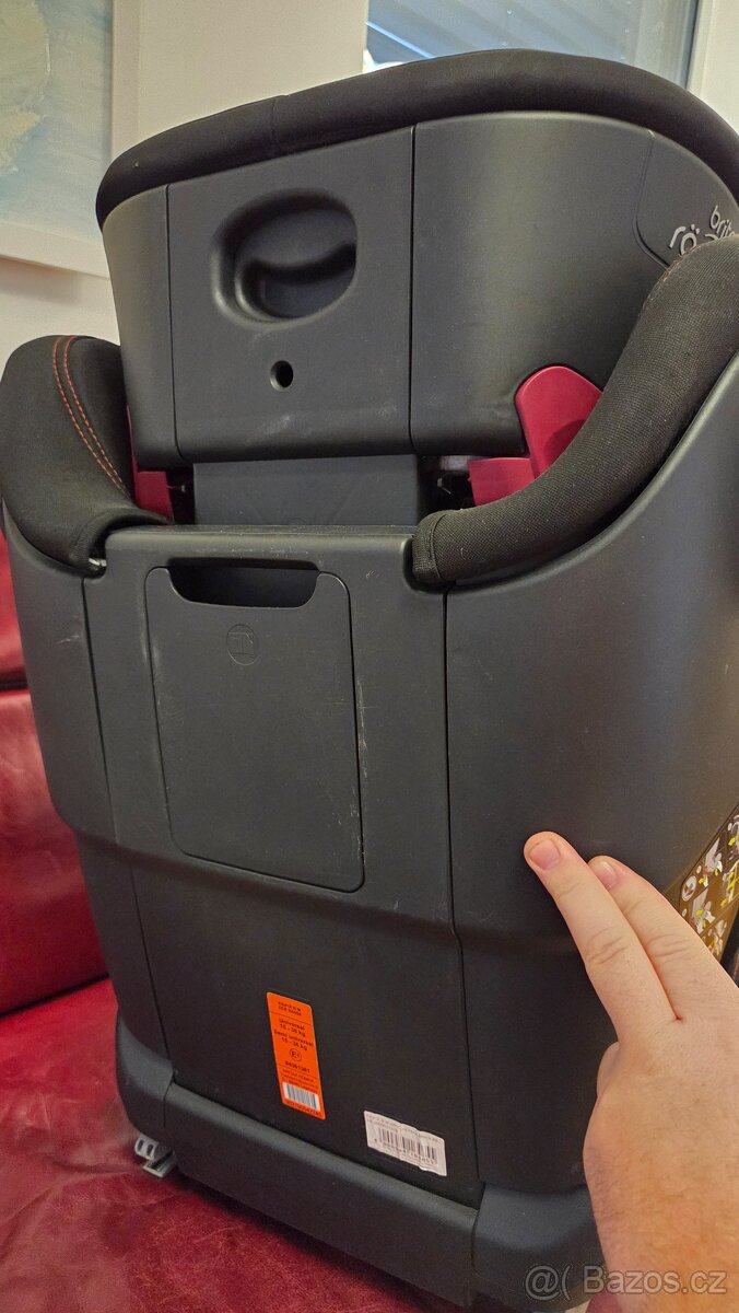 Britax Römer Autosedačka Kidfix III M - 7