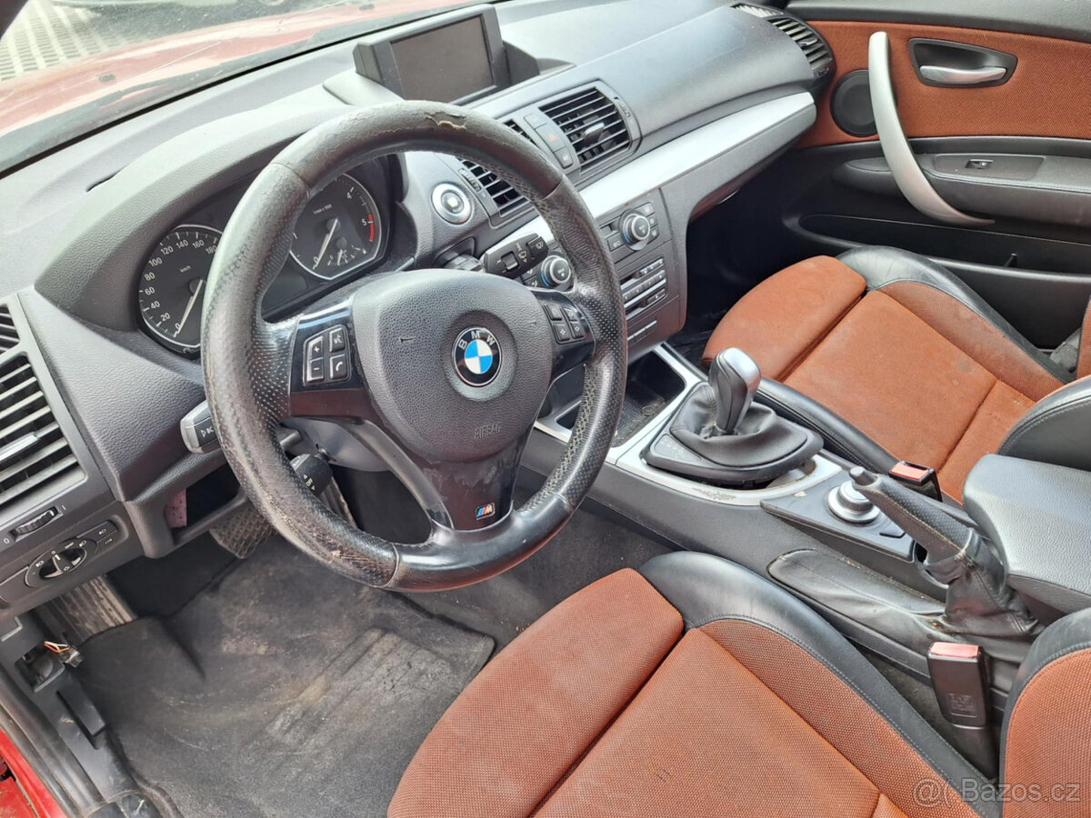 BMW E87 120D 130KW 2008 N47D20A - 7