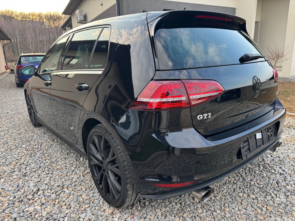 VW Golf GTI Performance ABT , 173000km , 2013 - 7
