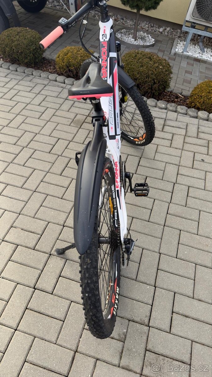 CRUSSIS e-Fiona 5.5 - 7