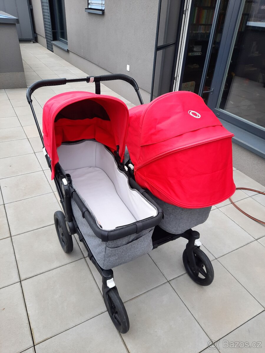 Dvojkočár Bugaboo Donkey 3 - 7