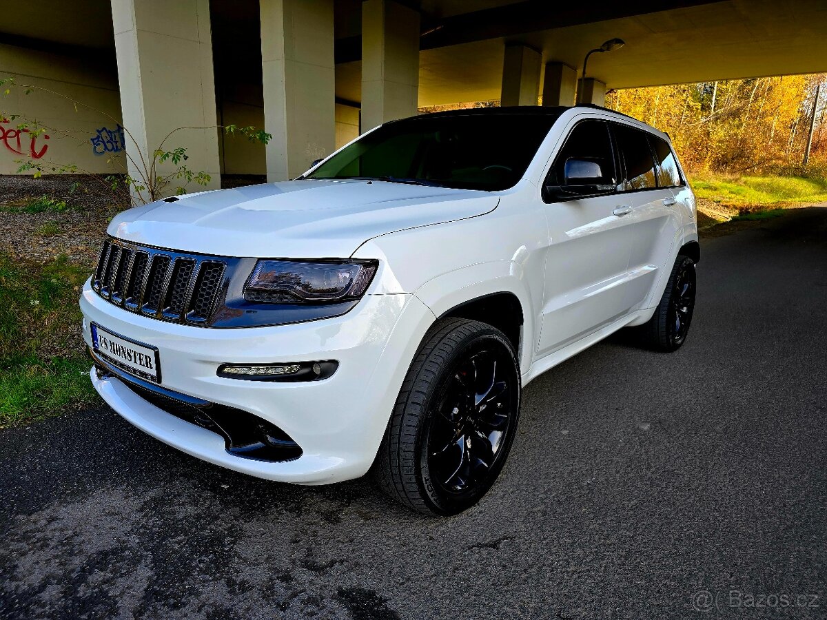 Jeep Grand Cherokee, 5,7 HEMI, SRT Packed, LPG - 7